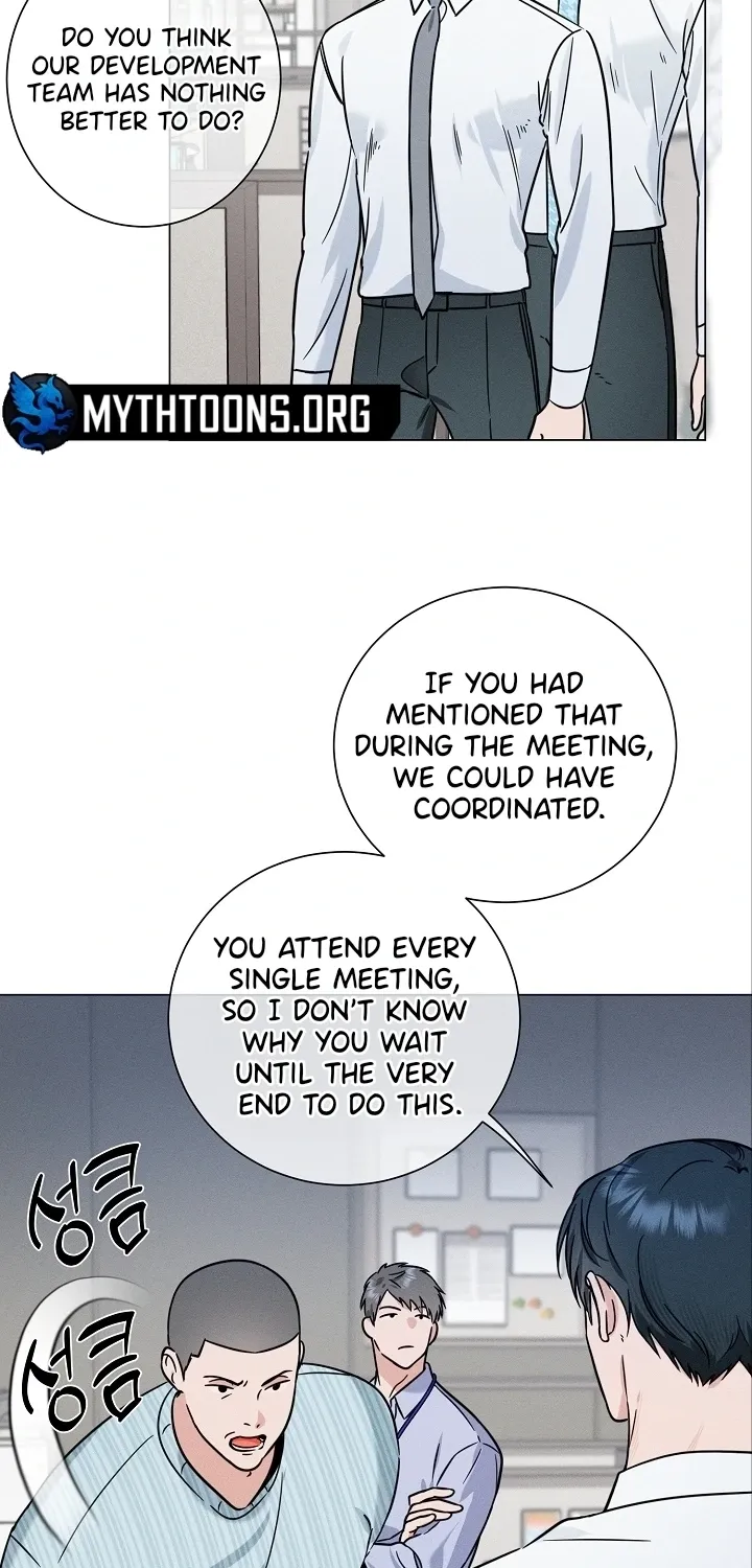 Double-Edged Shooter Chapter 10 page 9 - 