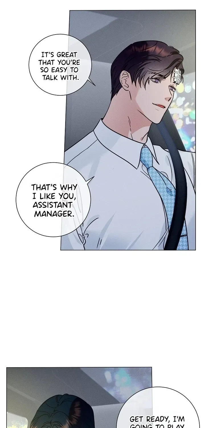 Double-Edged Shooter Chapter 11 page 2 - 
