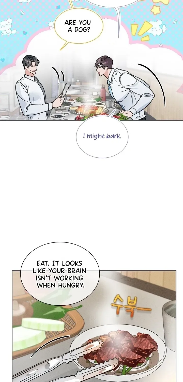 Double-Edged Shooter Chapter 11 page 18 - 