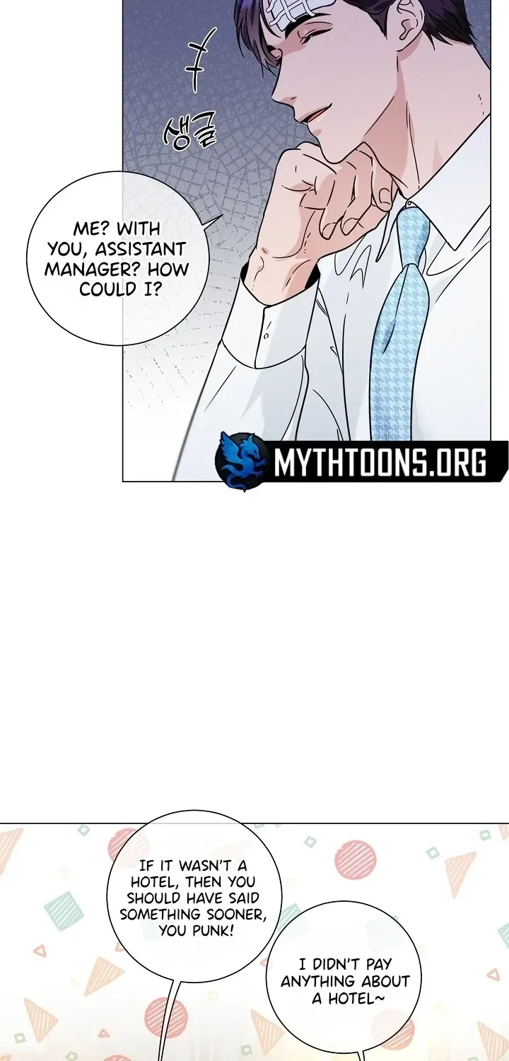 Double-Edged Shooter Chapter 11 page 6 - 
