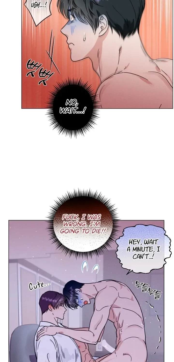 Double-Edged Shooter Chapter 11 page 55 - 