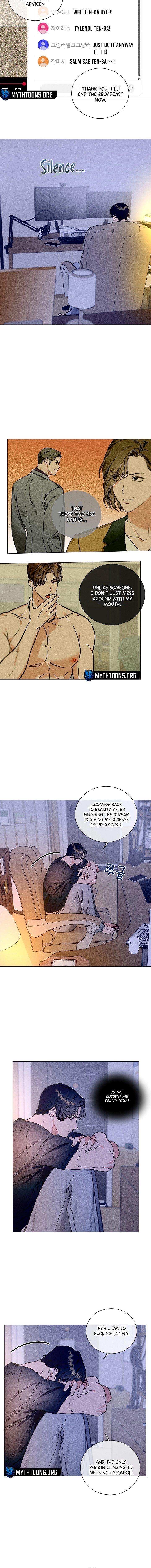 Double-Edged Shooter Chapter 12 page 6 - 