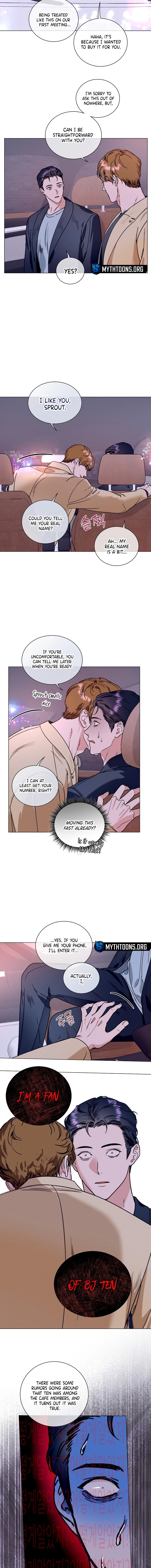 Double-Edged Shooter Chapter 12 page 9 - 