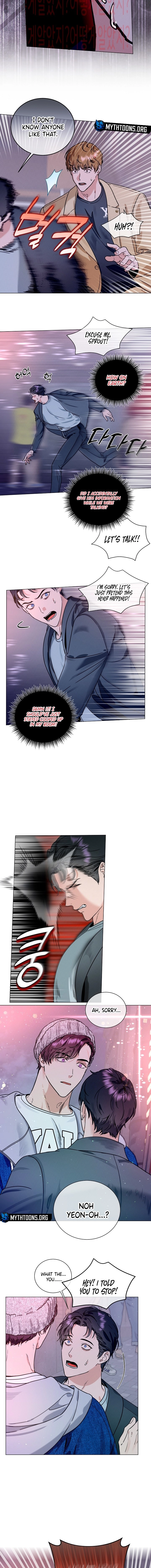 Double-Edged Shooter Chapter 12 page 10 - 