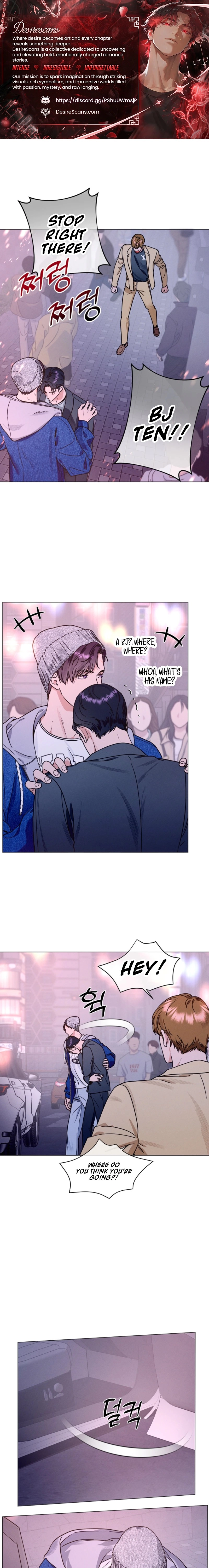Double-Edged Shooter Chapter 13 page 1 - 