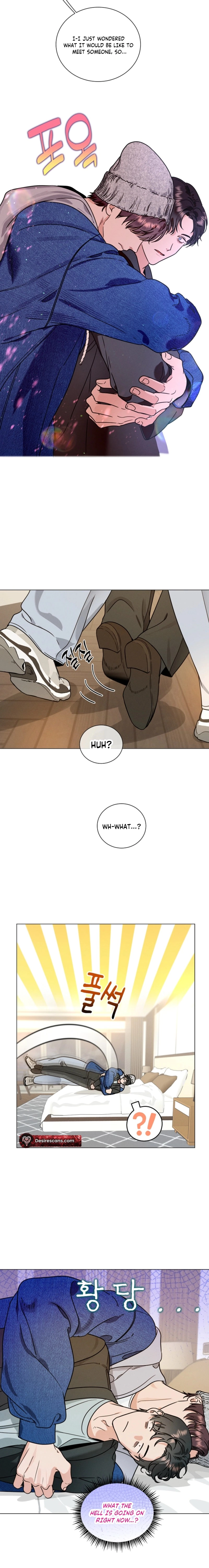 Double-Edged Shooter Chapter 13 page 11 - 