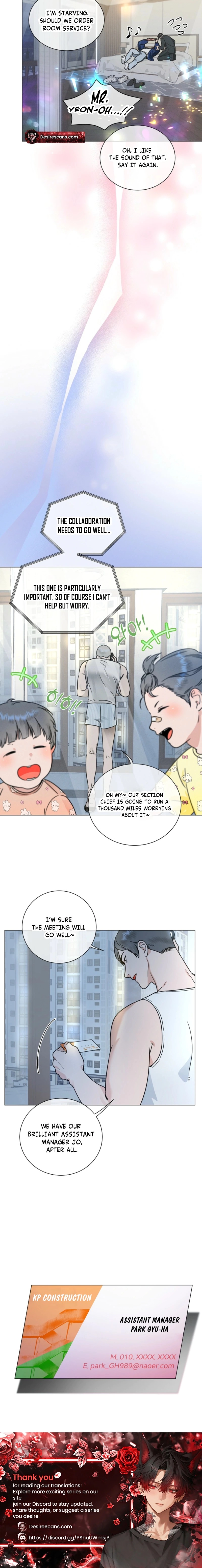 Double-Edged Shooter Chapter 13 page 15 - 