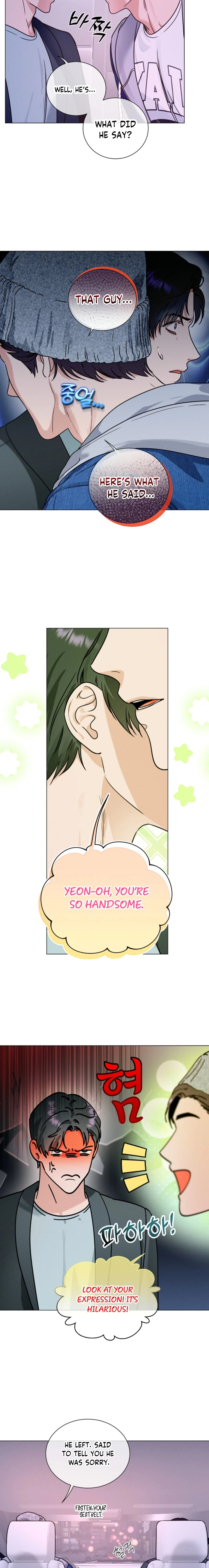 Double-Edged Shooter Chapter 13 page 5 - 