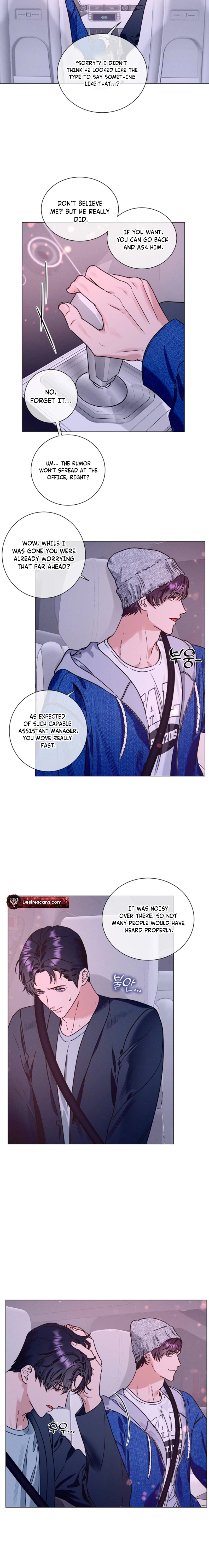 Double-Edged Shooter Chapter 13 page 6 - 