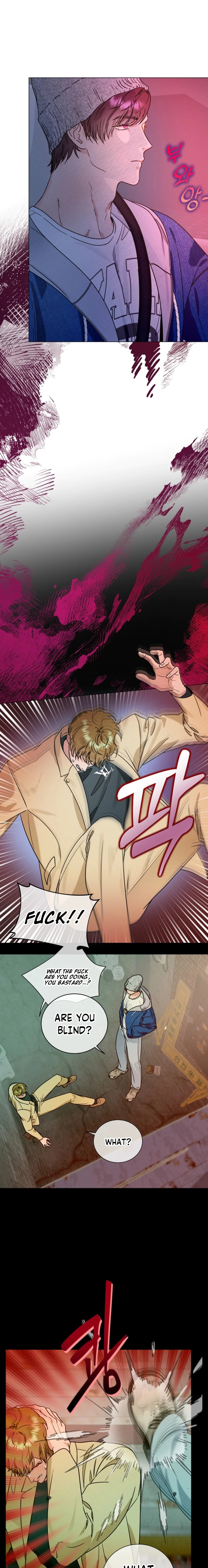 Double-Edged Shooter Chapter 13 page 7 - 
