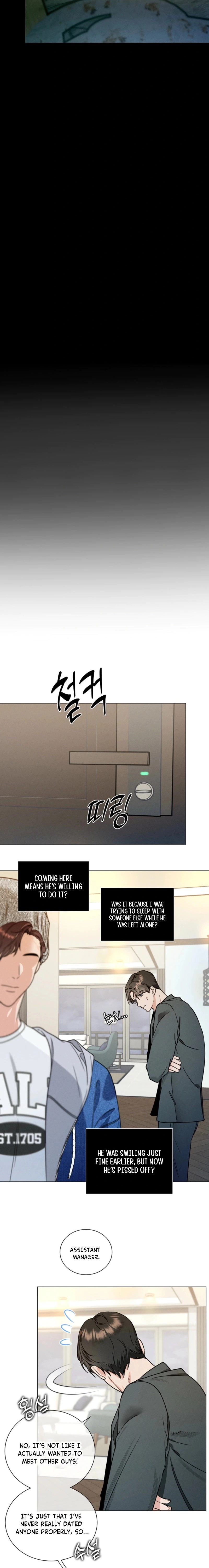 Double-Edged Shooter Chapter 13 page 10 - 