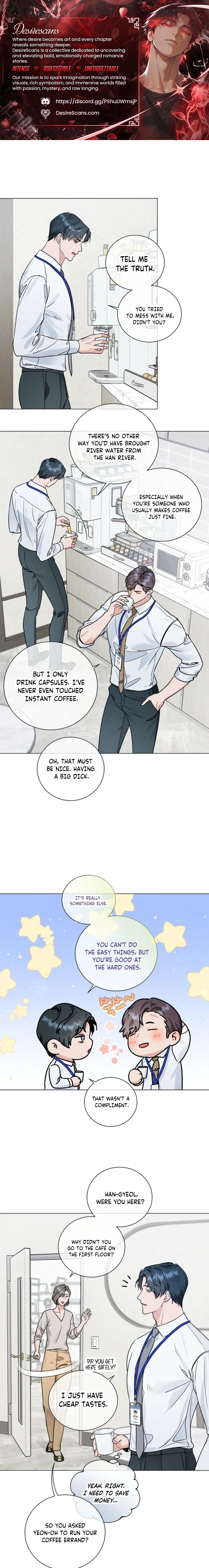 Double-Edged Shooter Chapter 14 page 1 - 