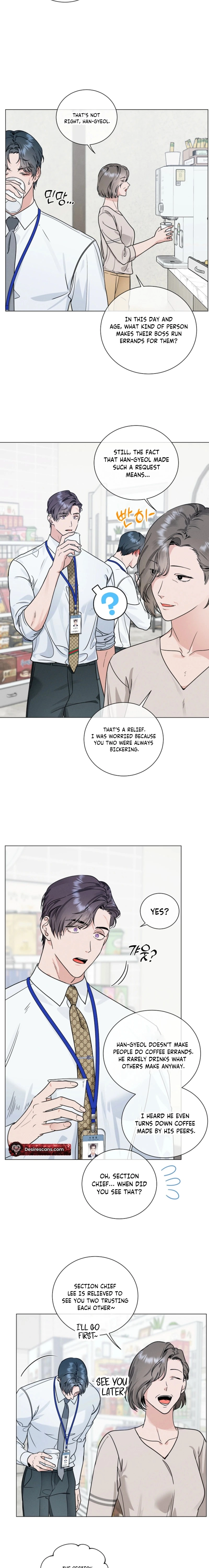Double-Edged Shooter Chapter 14 page 2 - 