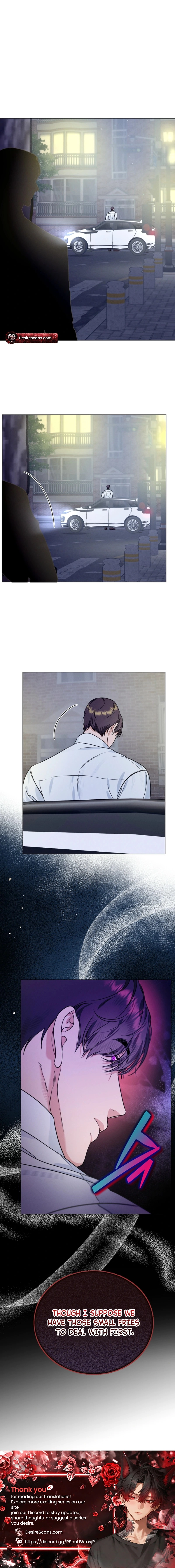 Double-Edged Shooter Chapter 14 page 15 - 