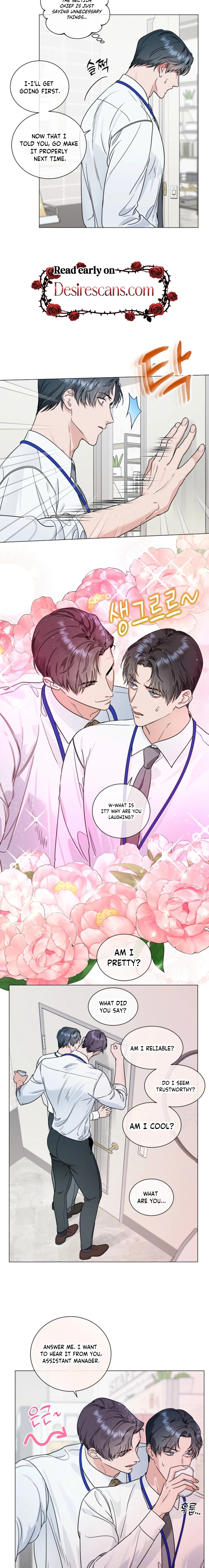 Double-Edged Shooter Chapter 14 page 3 - 