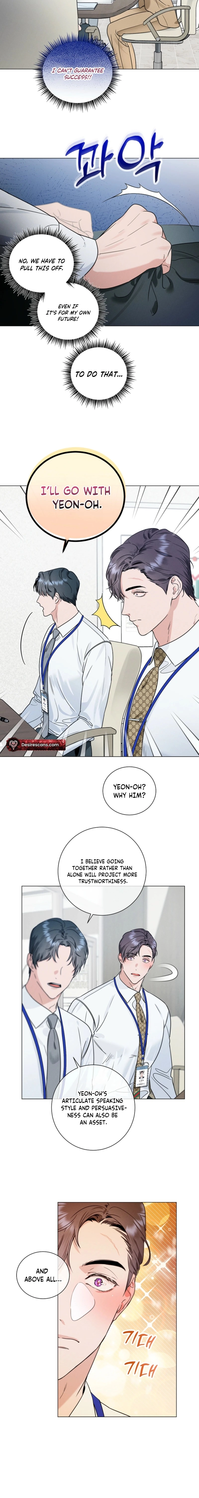 Double-Edged Shooter Chapter 14 page 6 - 