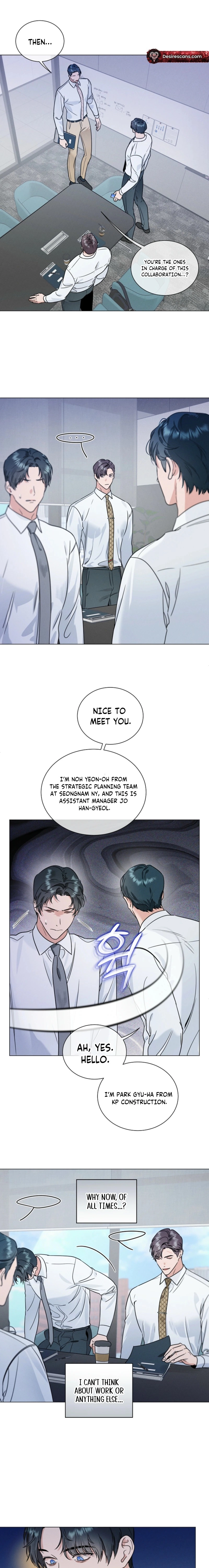 Double-Edged Shooter Chapter 14 page 9 - 