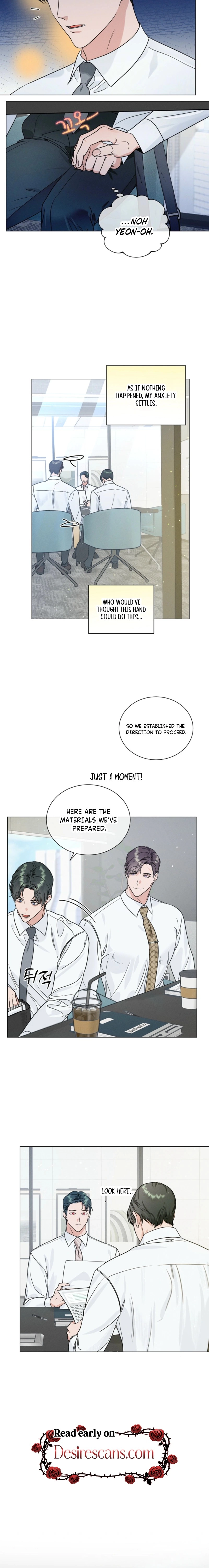 Double-Edged Shooter Chapter 14 page 10 - 
