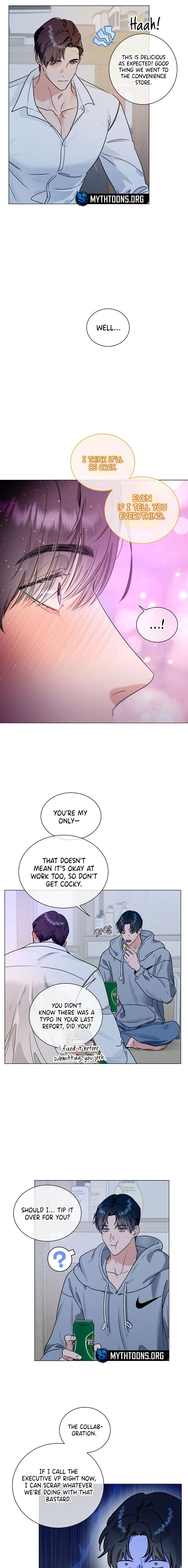 Double-Edged Shooter Chapter 15 page 11 - 