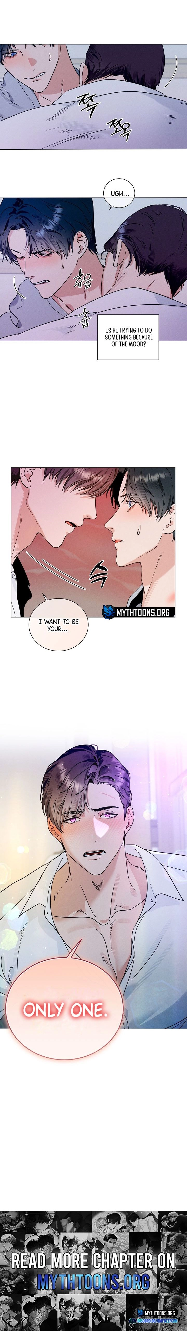 Double-Edged Shooter Chapter 15 page 14 - 