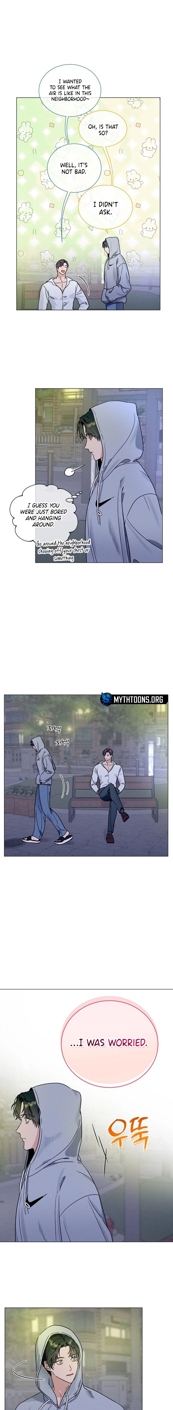 Double-Edged Shooter Chapter 15 page 5 - 