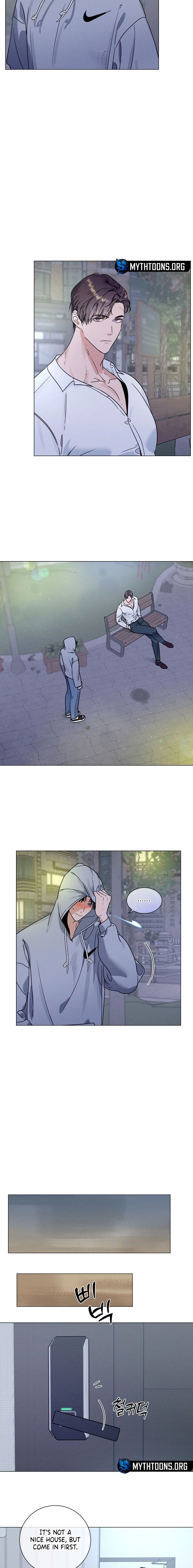 Double-Edged Shooter Chapter 15 page 6 - 