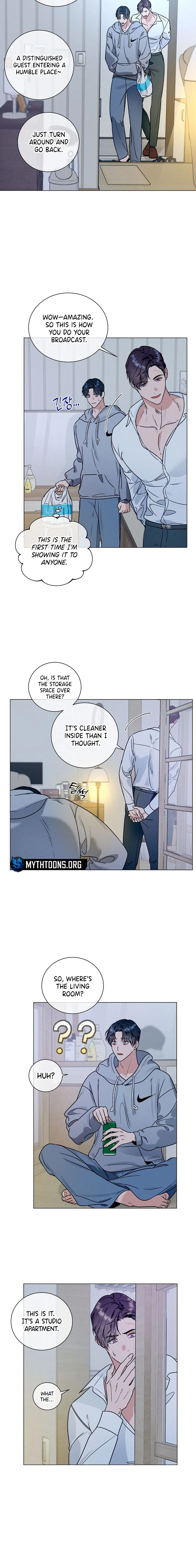 Double-Edged Shooter Chapter 15 page 7 - 
