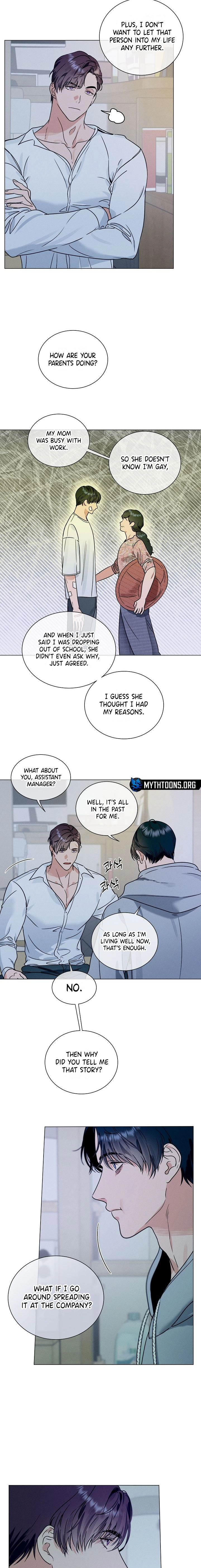 Double-Edged Shooter Chapter 15 page 9 - 