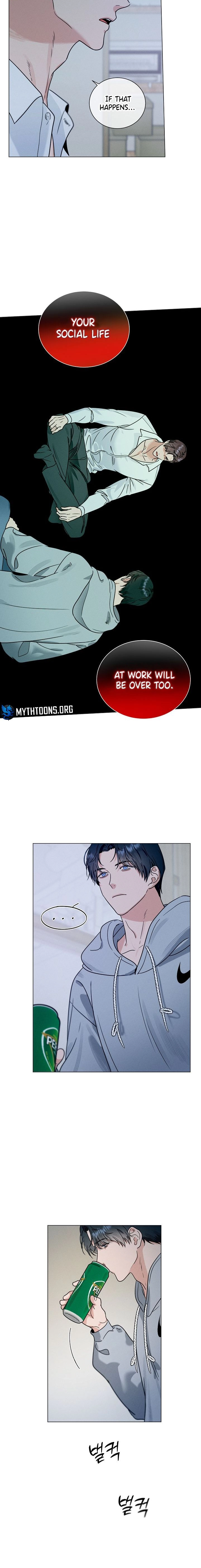 Double-Edged Shooter Chapter 15 page 10 - 