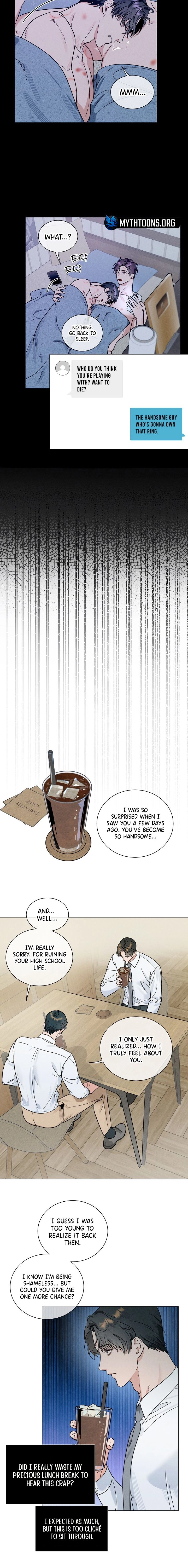 Double-Edged Shooter Chapter 16 page 11 - 