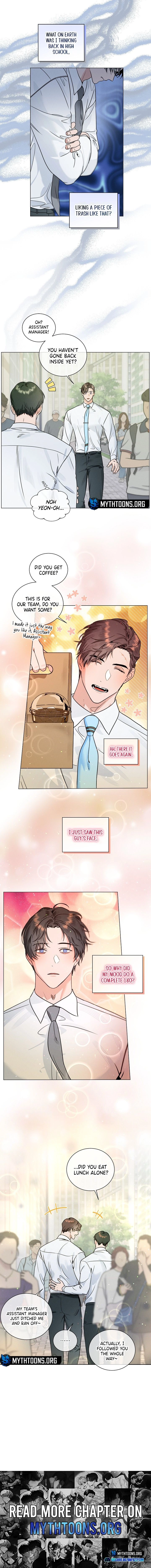 Double-Edged Shooter Chapter 16 page 13 - 
