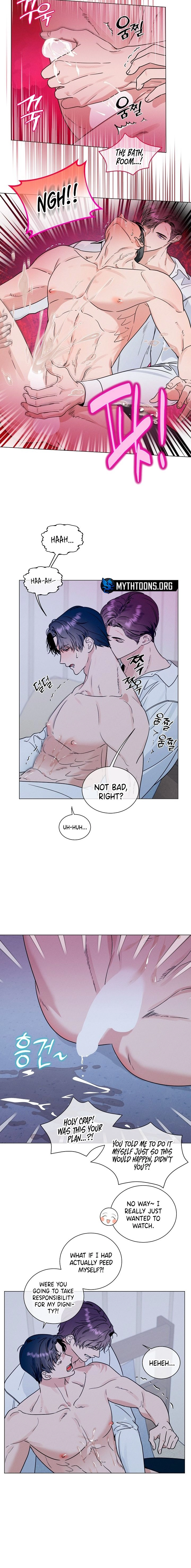 Double-Edged Shooter Chapter 16 page 6 - 