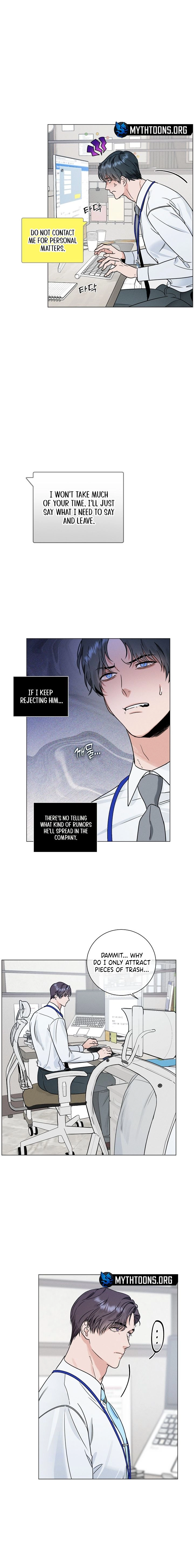 Double-Edged Shooter Chapter 16 page 9 - 