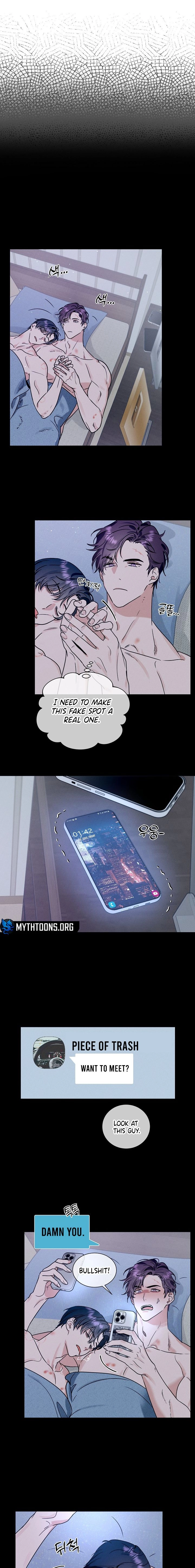 Double-Edged Shooter Chapter 16 page 10 - 