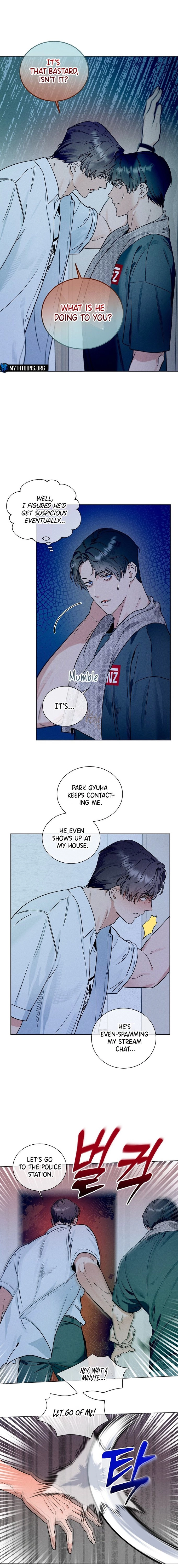 Double-Edged Shooter Chapter 17 page 11 - 