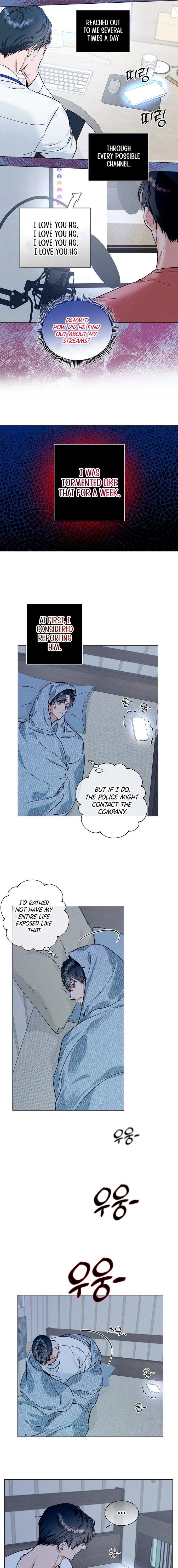 Double-Edged Shooter Chapter 17 page 5 - 