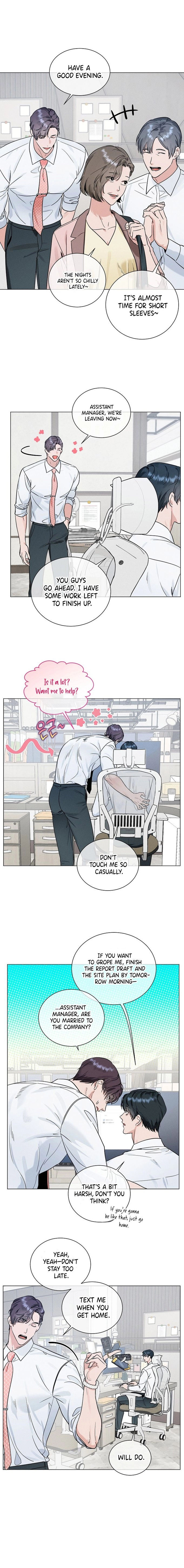 Double-Edged Shooter Chapter 17 page 7 - 