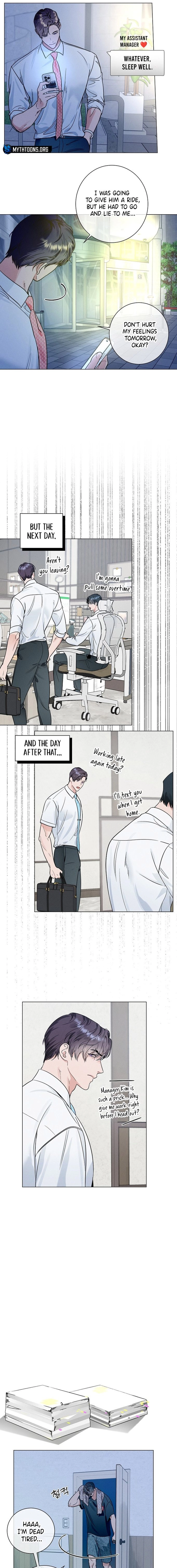 Double-Edged Shooter Chapter 17 page 9 - 