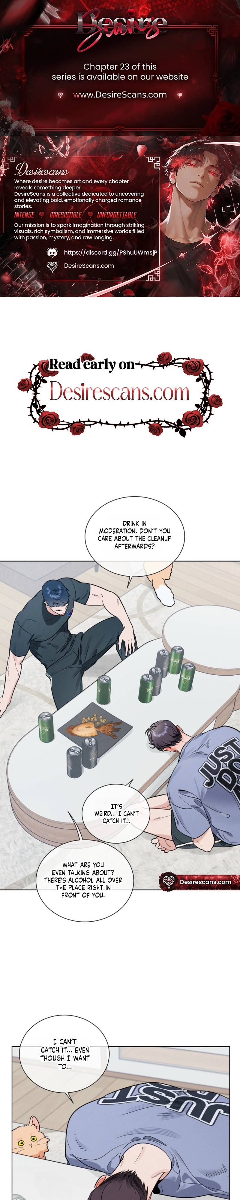Double-Edged Shooter Chapter 18 page 1 - 