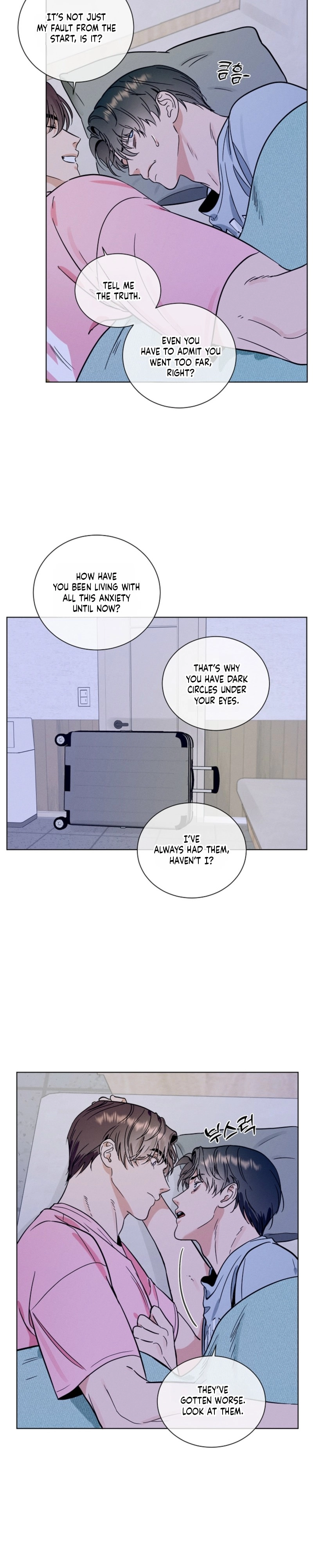 Double-Edged Shooter Chapter 18 page 19 - 