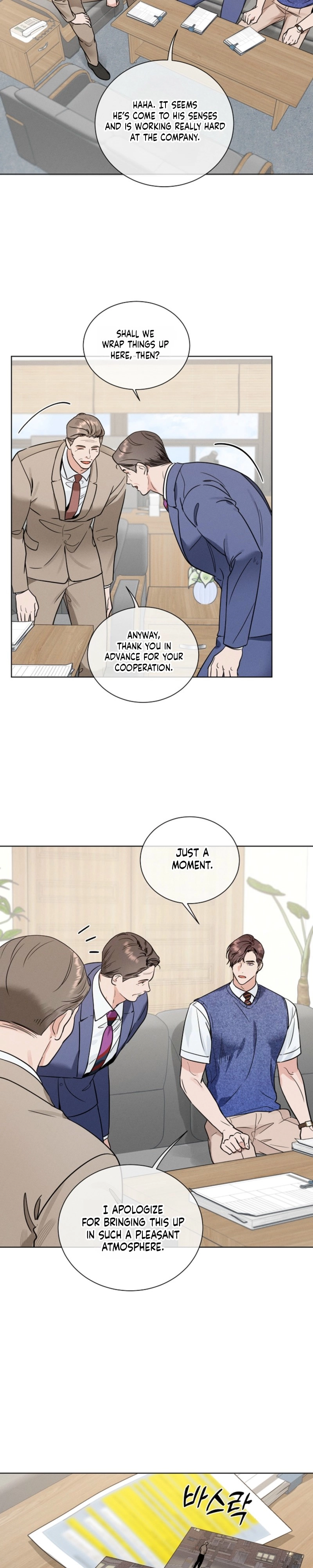 Double-Edged Shooter Chapter 18 page 5 - 