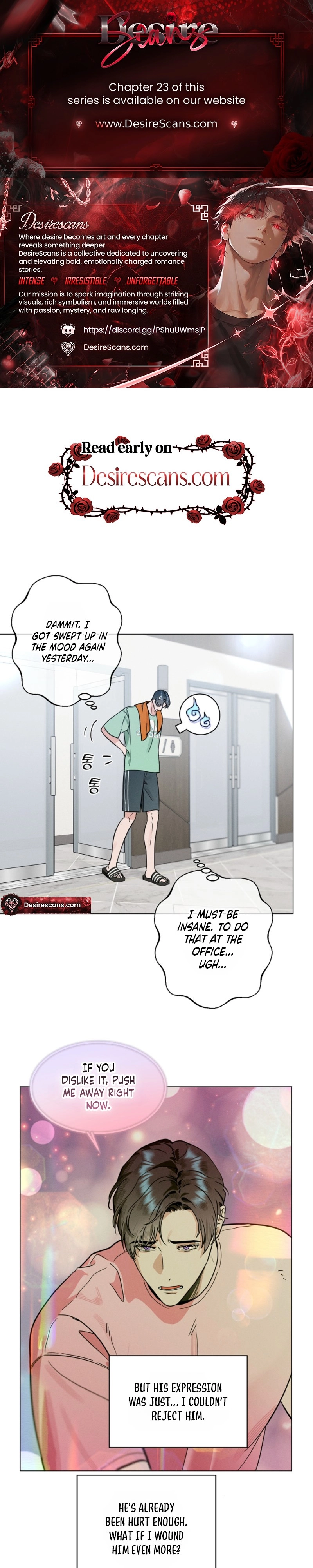 Double-Edged Shooter Chapter 19 page 1 - 