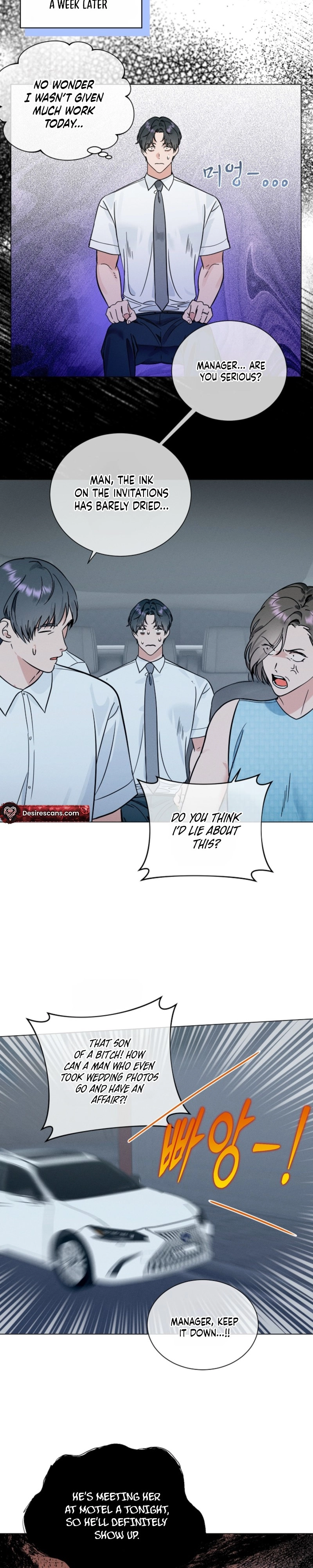 Double-Edged Shooter Chapter 19 page 11 - 
