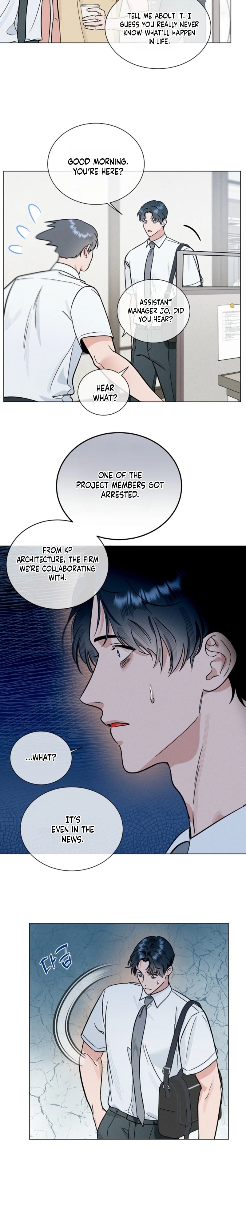 Double-Edged Shooter Chapter 19 page 3 - 