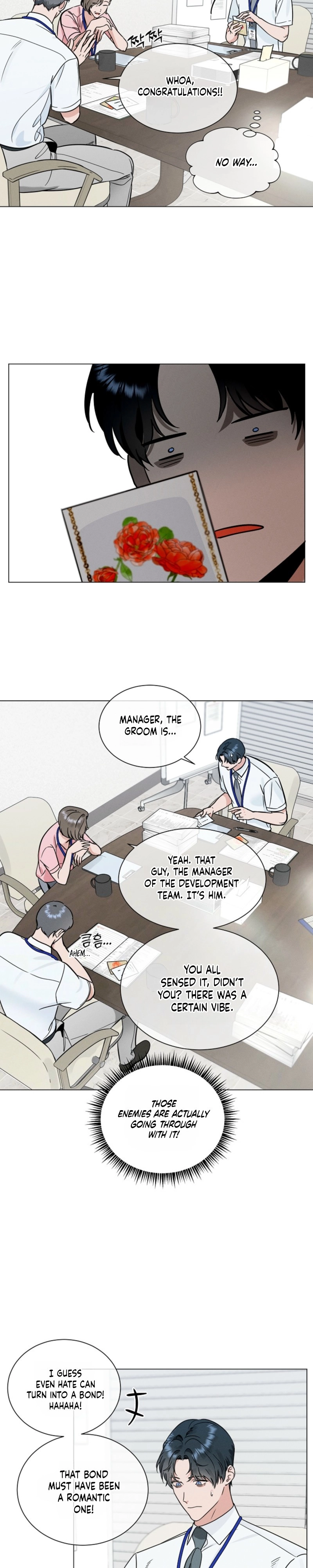 Double-Edged Shooter Chapter 19 page 9 - 