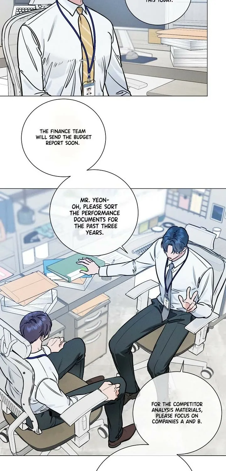 Double-Edged Shooter Chapter 2 page 13 - 