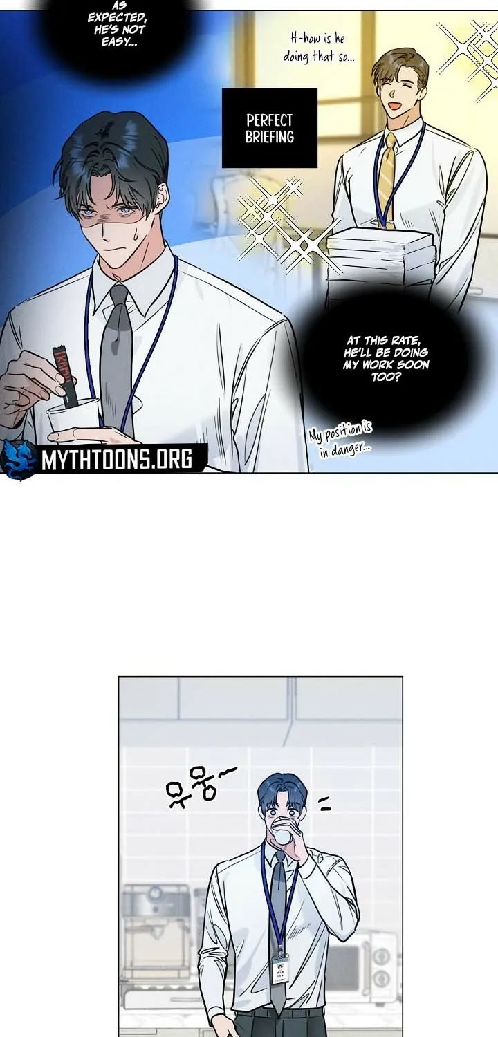 Double-Edged Shooter Chapter 2 page 20 - 