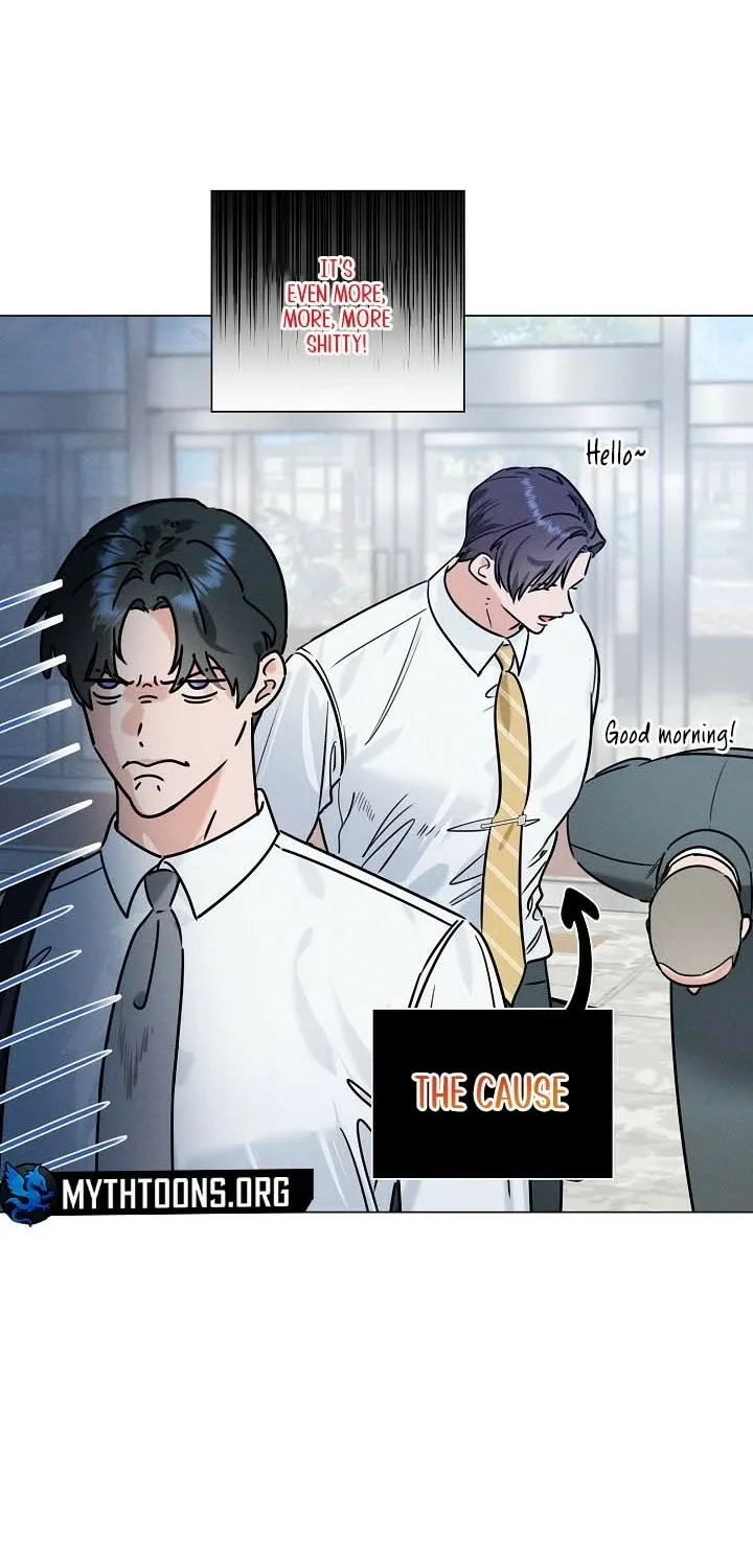 Double-Edged Shooter Chapter 2 page 3 - 