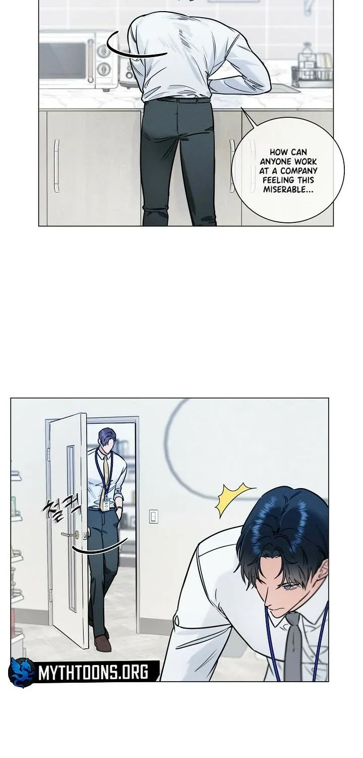 Double-Edged Shooter Chapter 2 page 25 - 