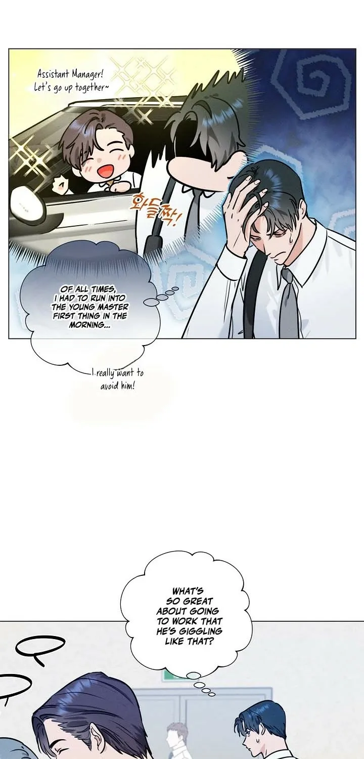 Double-Edged Shooter Chapter 2 page 4 - 